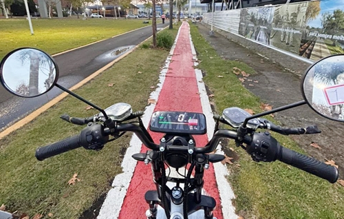 Vereadores aprovam regulamentação para o uso de bicicletas elétricas